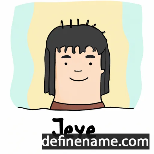 Jieye cartoon