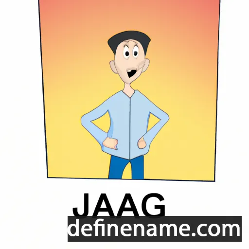 Jigar cartoon