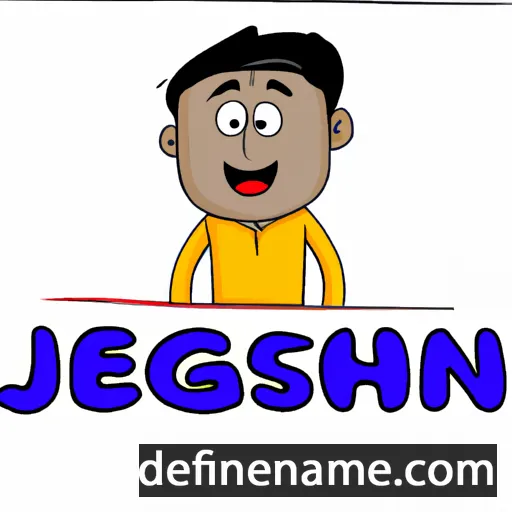 Jignesh cartoon