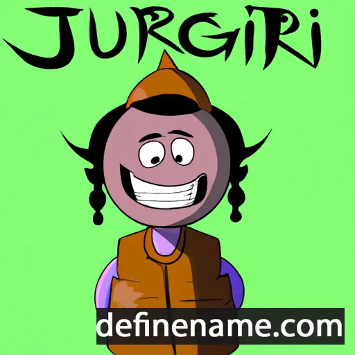 Jiguur cartoon