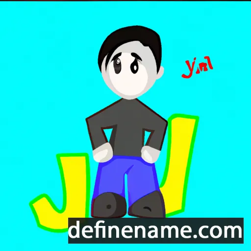 Jiji cartoon