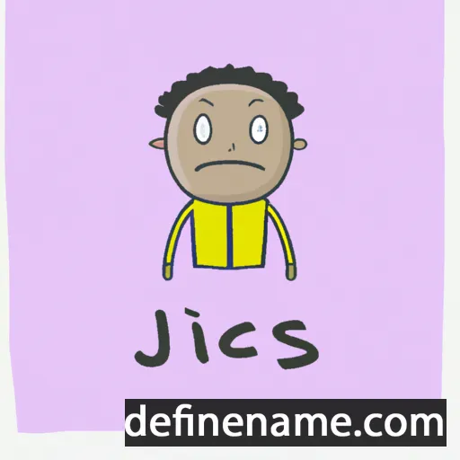 Jilcs cartoon