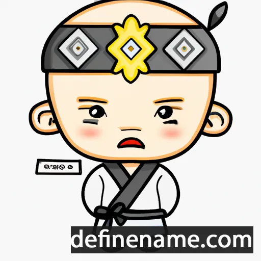 Jin-deok cartoon