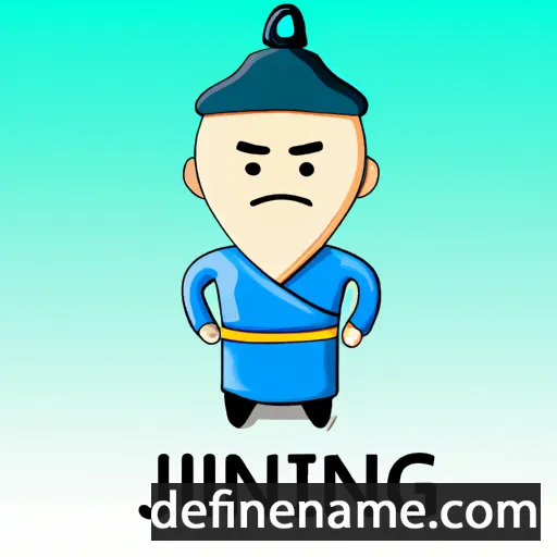 Jingai cartoon