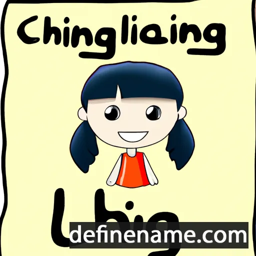 Jinghua cartoon