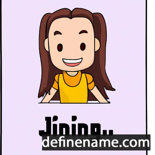 Jinhui cartoon