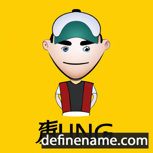 Jinliang cartoon