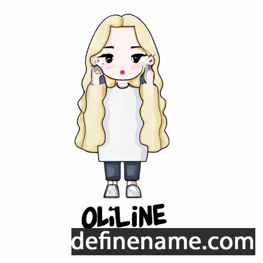 Jinsoul cartoon