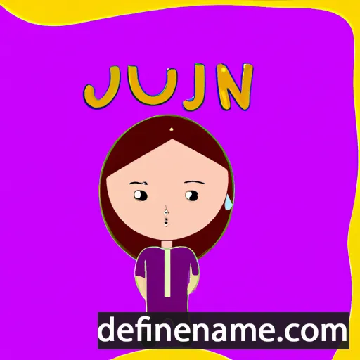 Jinyu cartoon