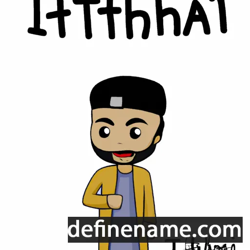 Jithmah cartoon