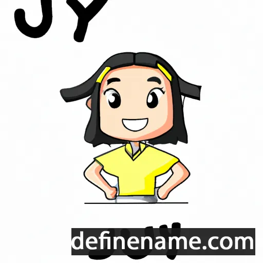 Jiyuu cartoon