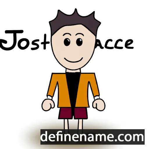 Jocaste cartoon