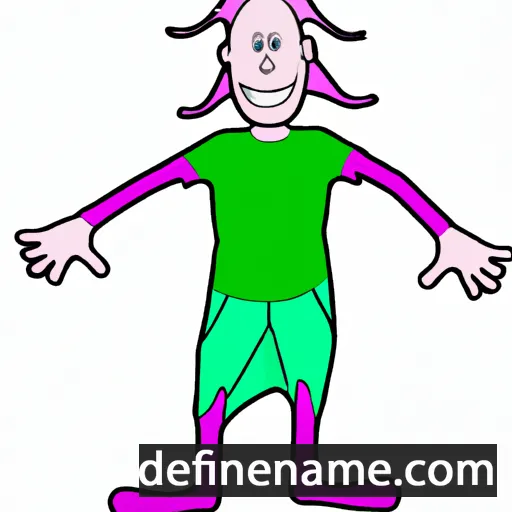 Jocelerme cartoon