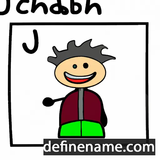 Jochibed cartoon