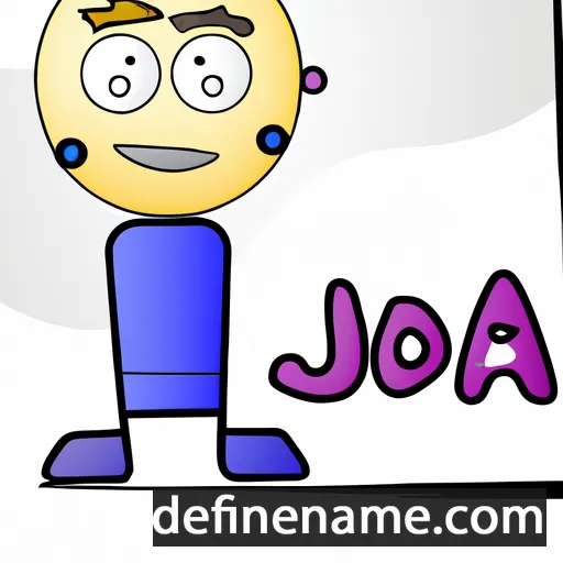 Joda cartoon