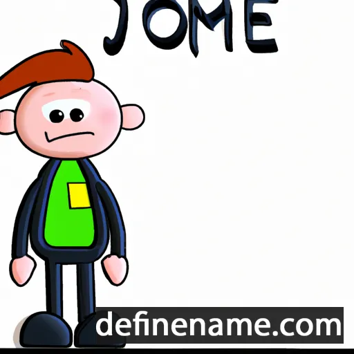 Jommeke cartoon