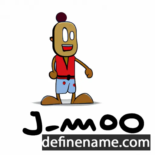 Jomo cartoon