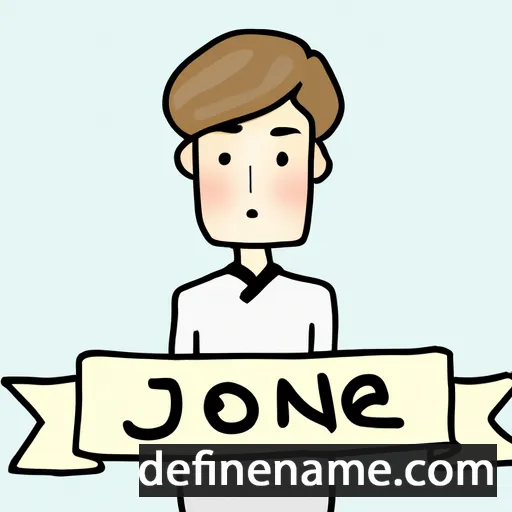 Jong-hyun cartoon