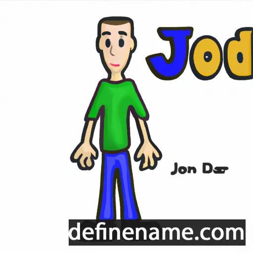 Jord cartoon