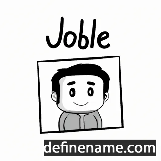 Josebe cartoon