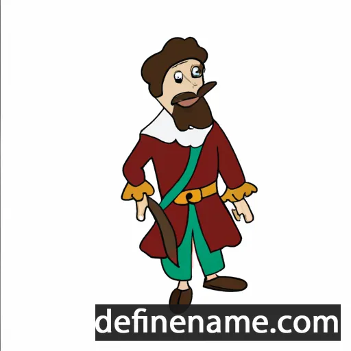 Josephinus cartoon