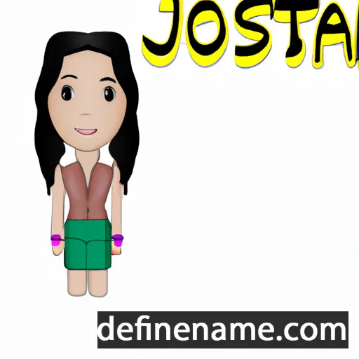 Josiana cartoon