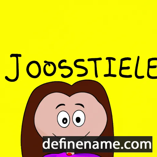 Josienne cartoon