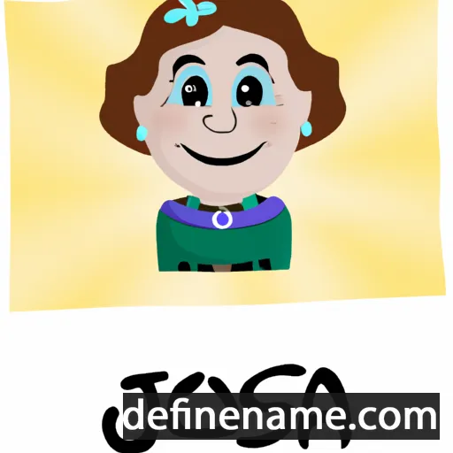 Josima cartoon