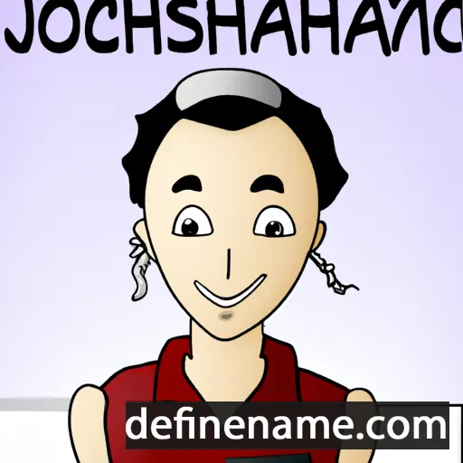 Josiphiah cartoon