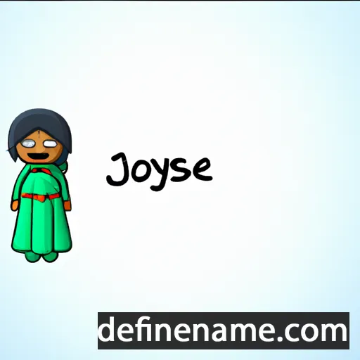 Joyshree cartoon