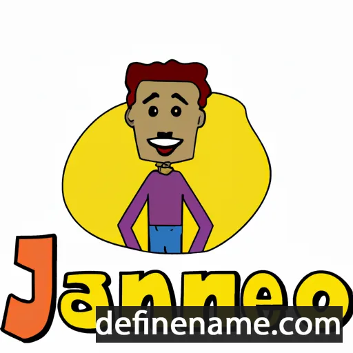 Juanelo cartoon