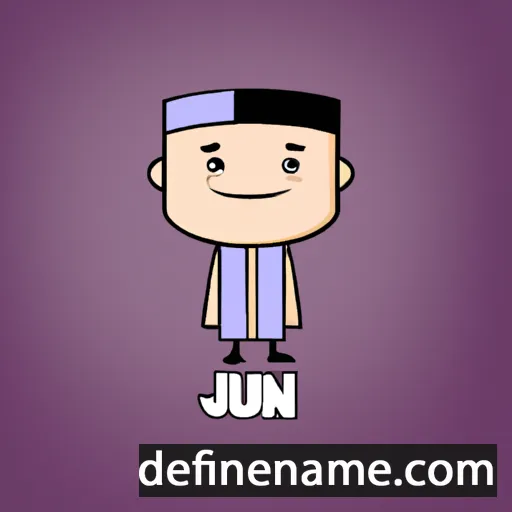 Jubin cartoon