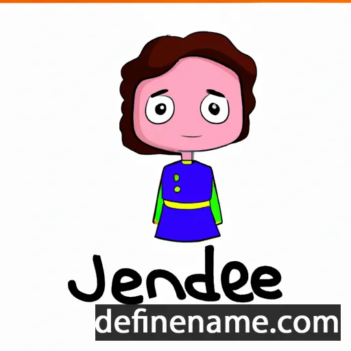 Judene cartoon