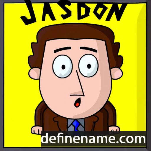 Judson cartoon