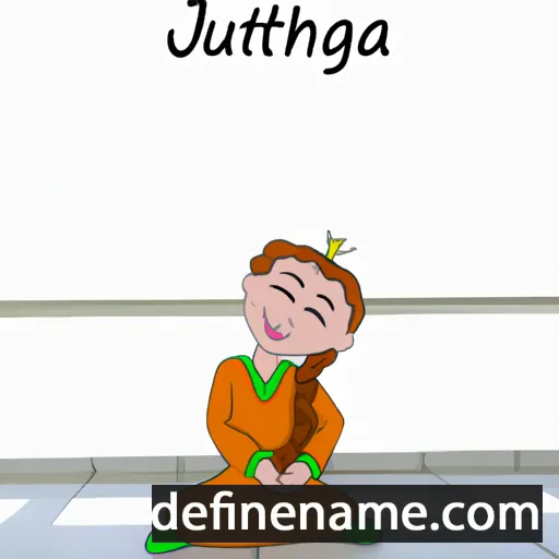 Jugurtha cartoon