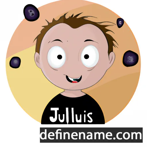 Juliāns cartoon