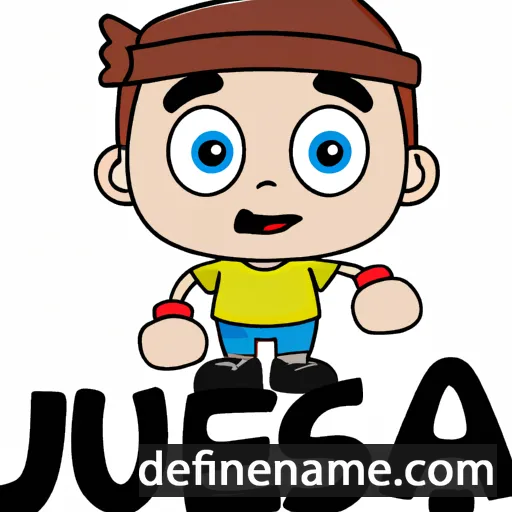 Jusepa cartoon