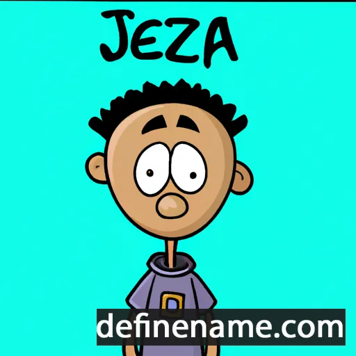 Juzefa cartoon