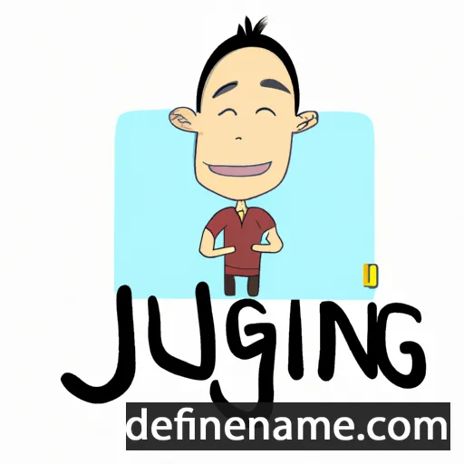 Juzhong cartoon