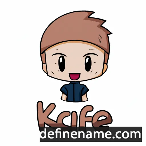 Kahue cartoon