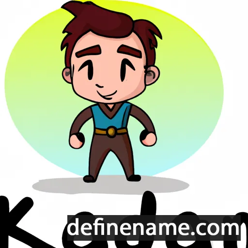 Kaidan cartoon