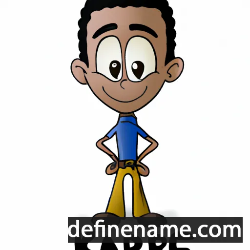 Kaire cartoon