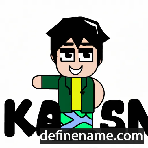 Kaisen cartoon