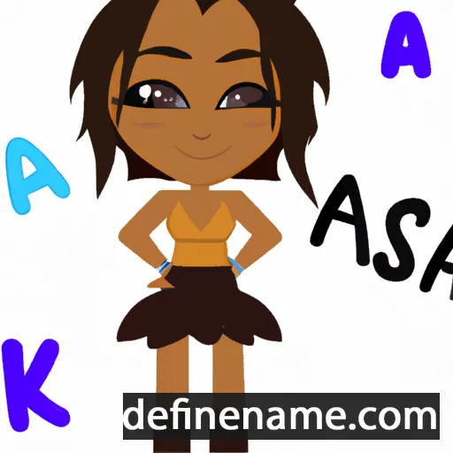 Kaisha cartoon