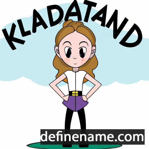 Kaitland cartoon