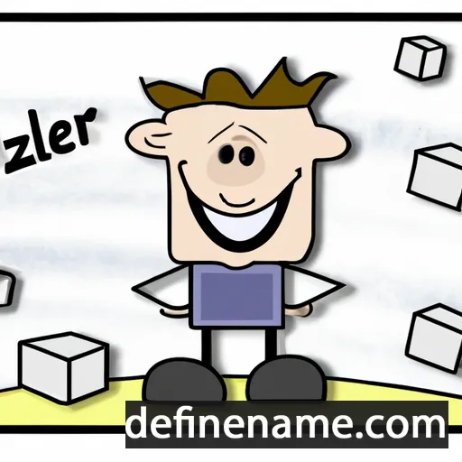 Kaizler cartoon