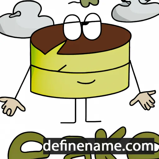 Kake cartoon