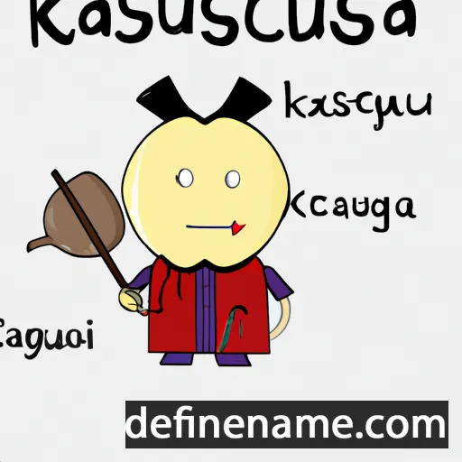 Kalasancjusz cartoon