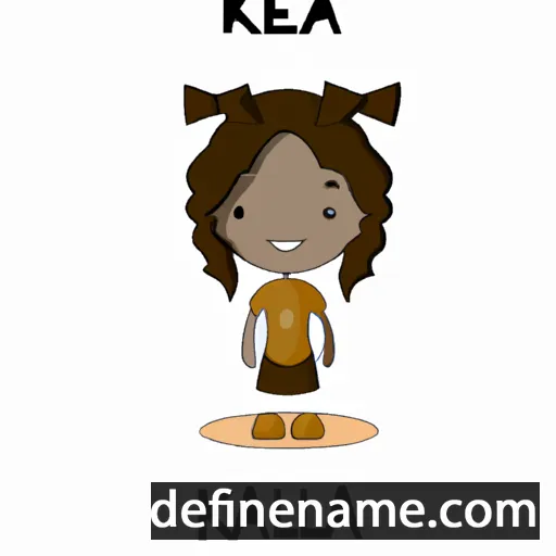 Kalela cartoon