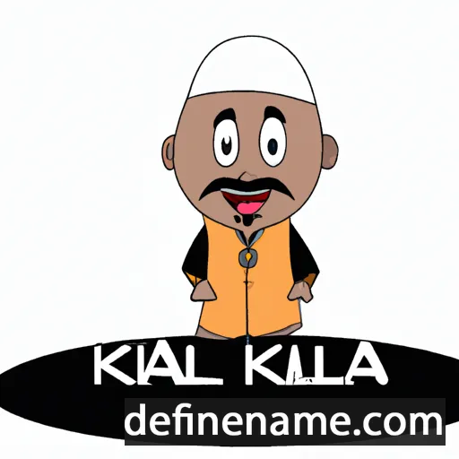 Kalifa cartoon